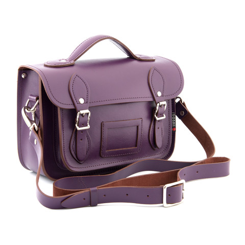 Yoshi leather satchel sale